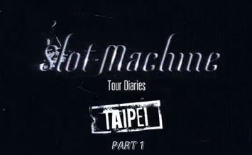 Taipei Tour Diary 2015: Part 1