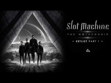 Slot Machine The Mothership setlist 1