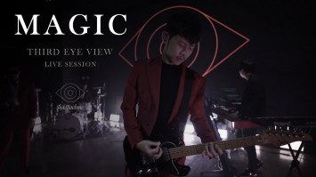 Slot Machine - Magic [Third Eye View - Live Session]