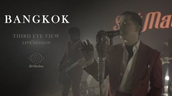 Slot Machine - Bangkok [Third Eye View - Live Session]