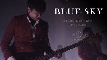 Slot Machine - Blue Sky [Third Eye View - Live Session]