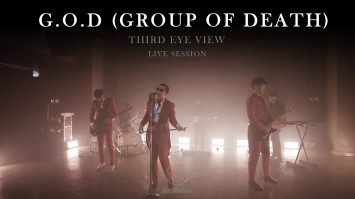 SLOT MACHINE - G.O.D (Group of Death) [Third Eye View - Live Session]